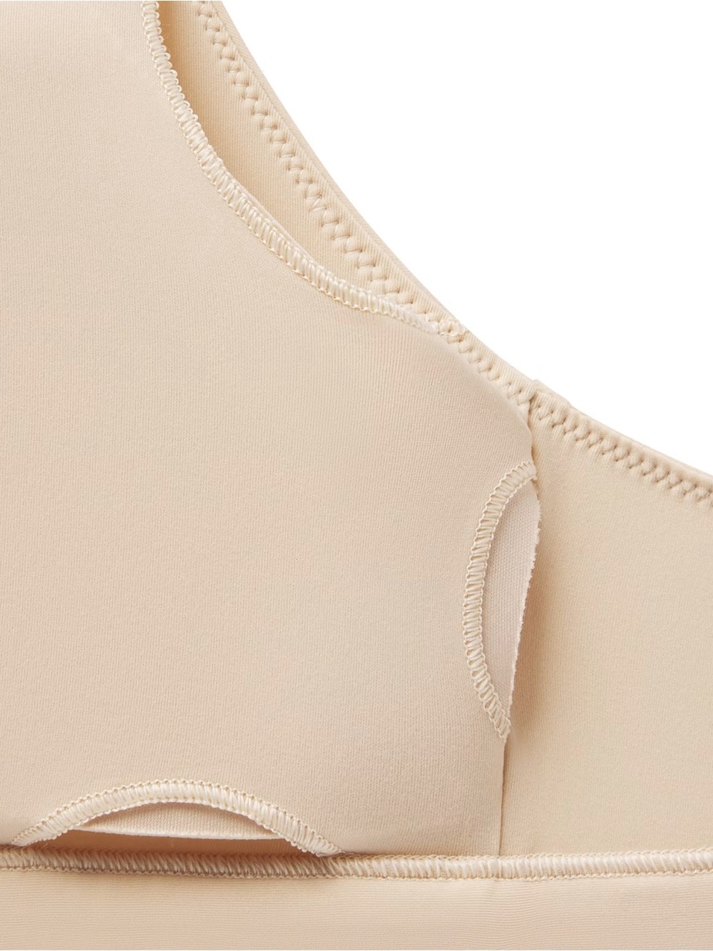 SKIMS NWT Fits Everybody Mastectomy Scoop Bralette in Sand SIZE 2X - Picture 2 of 3